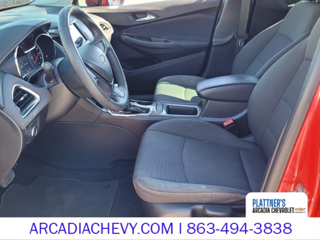 2019 Chevrolet Cruze LS photo 3