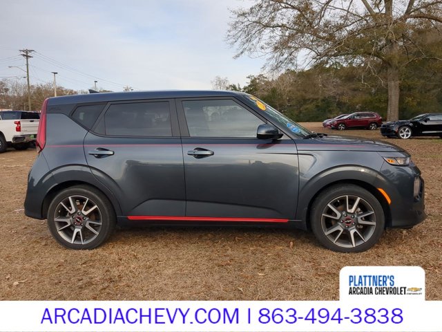 2022 Kia Soul GT-Line photo 3