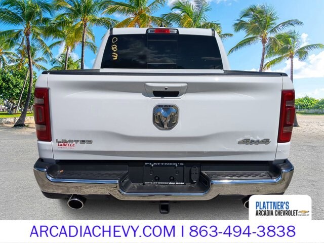 2023 Ram 1500 Limited photo 4
