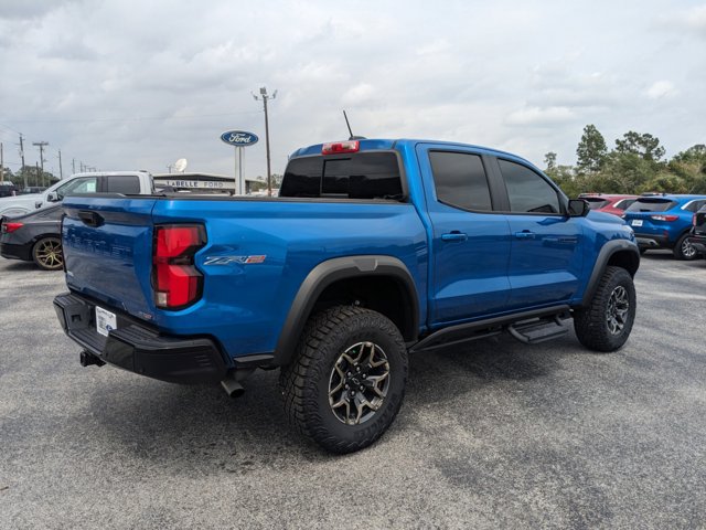 2023 Chevrolet Colorado ZR2 photo 4