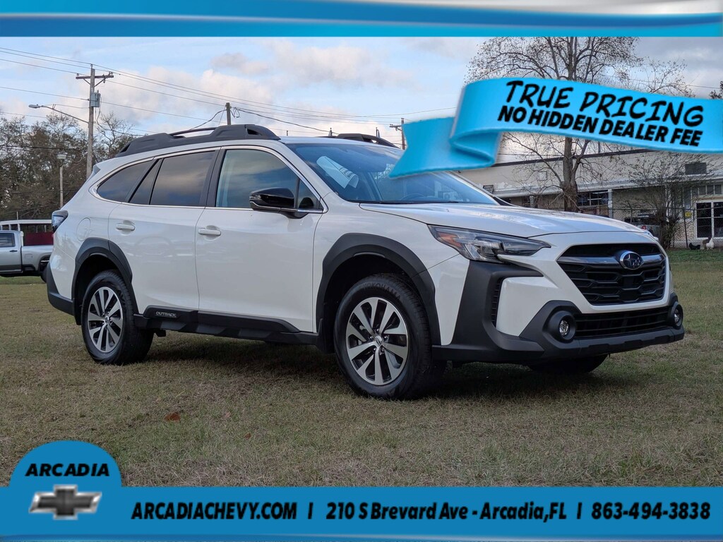 Used 2023 Subaru Outback Premium Premium CVT