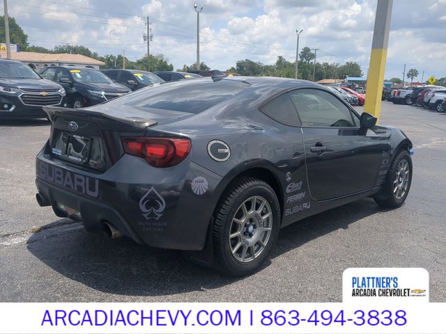 2016 Subaru BRZ Premium photo 4