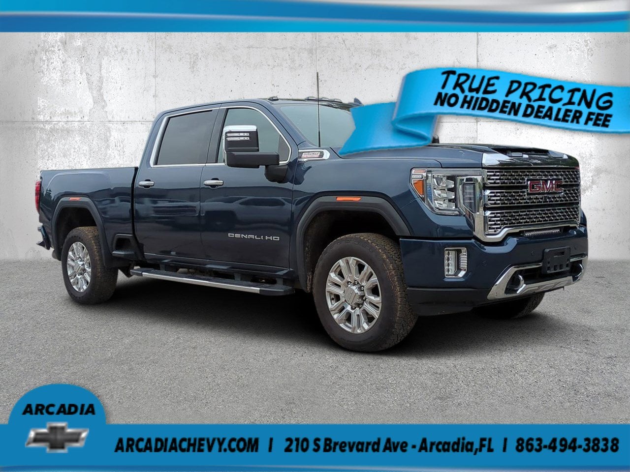 2020 Gmc Sierra 2500HD