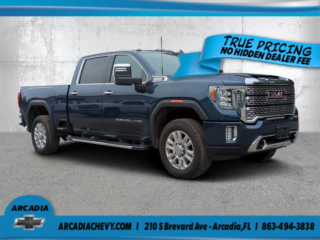  GMC Sierra 2500HD