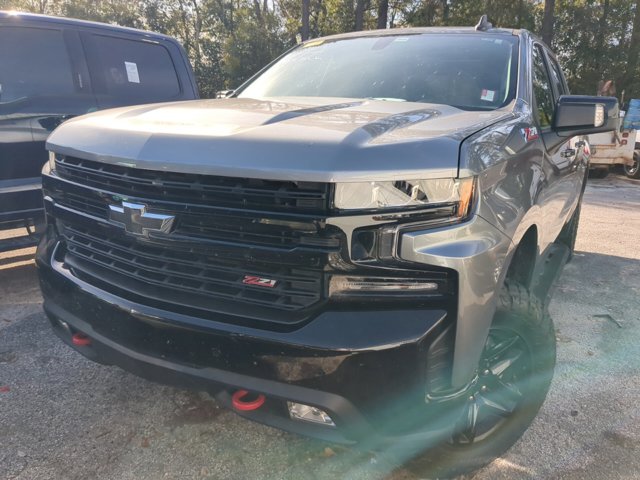 2020 Chevrolet Silverado 1500 LT Trail Boss photo 3