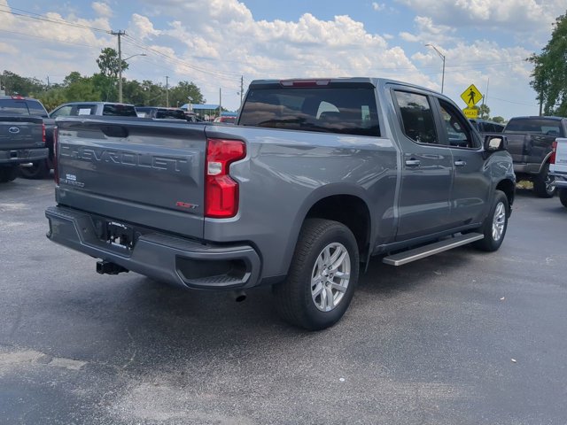 2021 Chevrolet Silverado 1500 RST photo 3