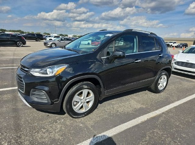Used 2020 Chevrolet Trax LT with VIN KL7CJPSB7LB034329 for sale in Labelle, FL