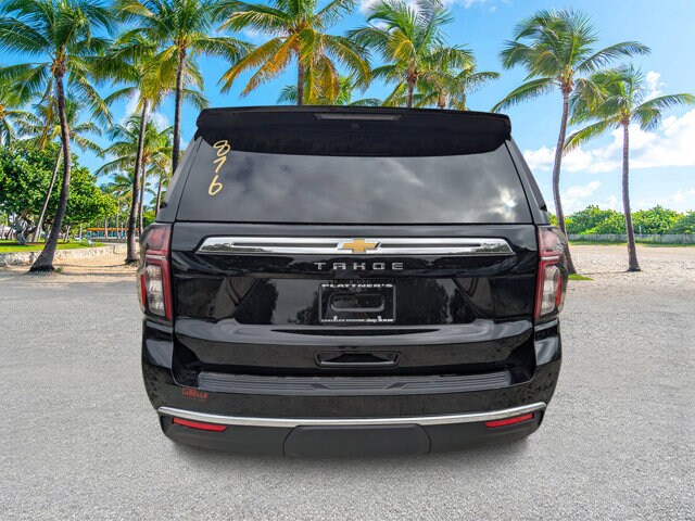 2023 Chevrolet Tahoe LS photo 3
