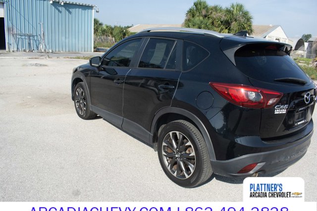 2016 Mazda CX-5 Grand Touring photo 4