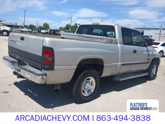 2001 Dodge Ram photo 4