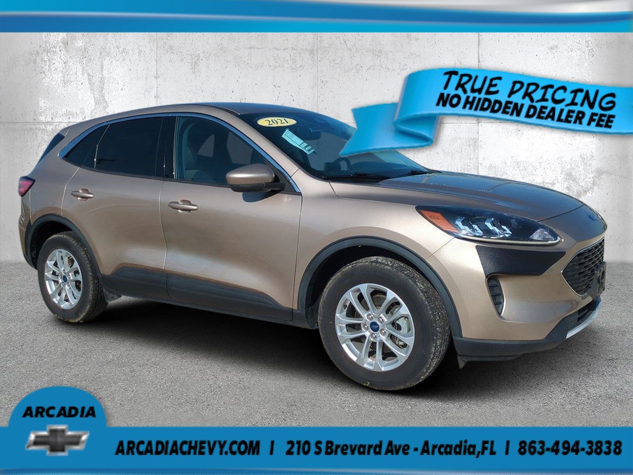2021 Ford Escape