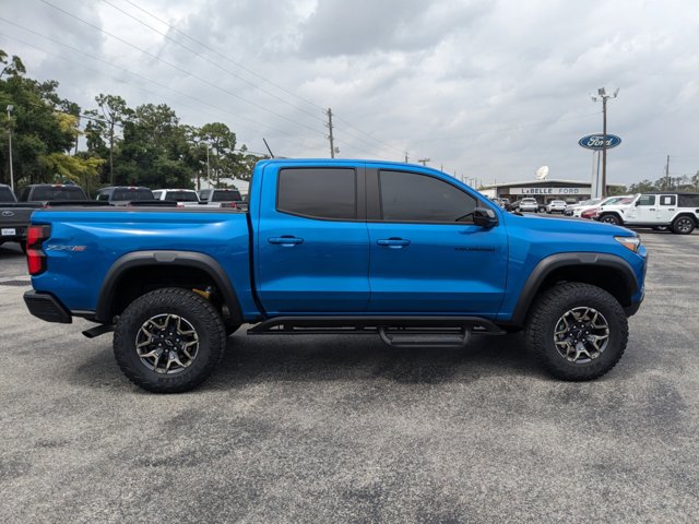 2023 Chevrolet Colorado ZR2 photo 3