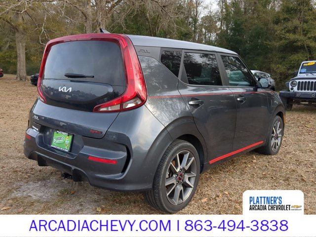 2022 Kia Soul GT-Line photo 4