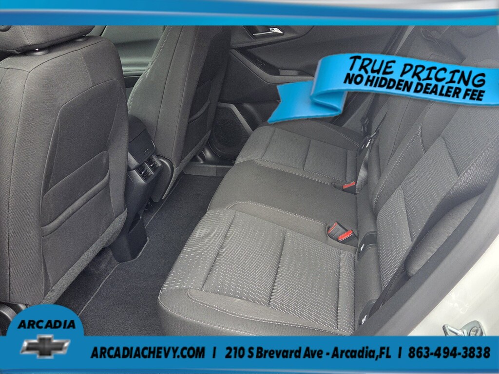 Used 2026 Chevrolet Equinox FWD LT FWD LT w/1LT