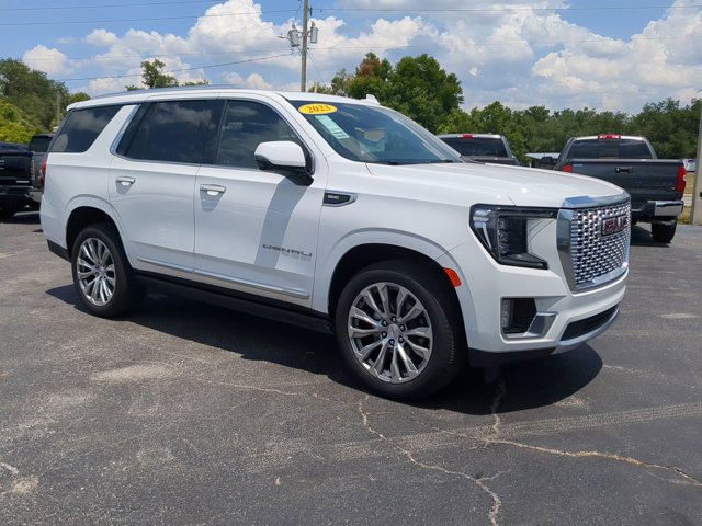 2023 Gmc Yukon Denali photo 2