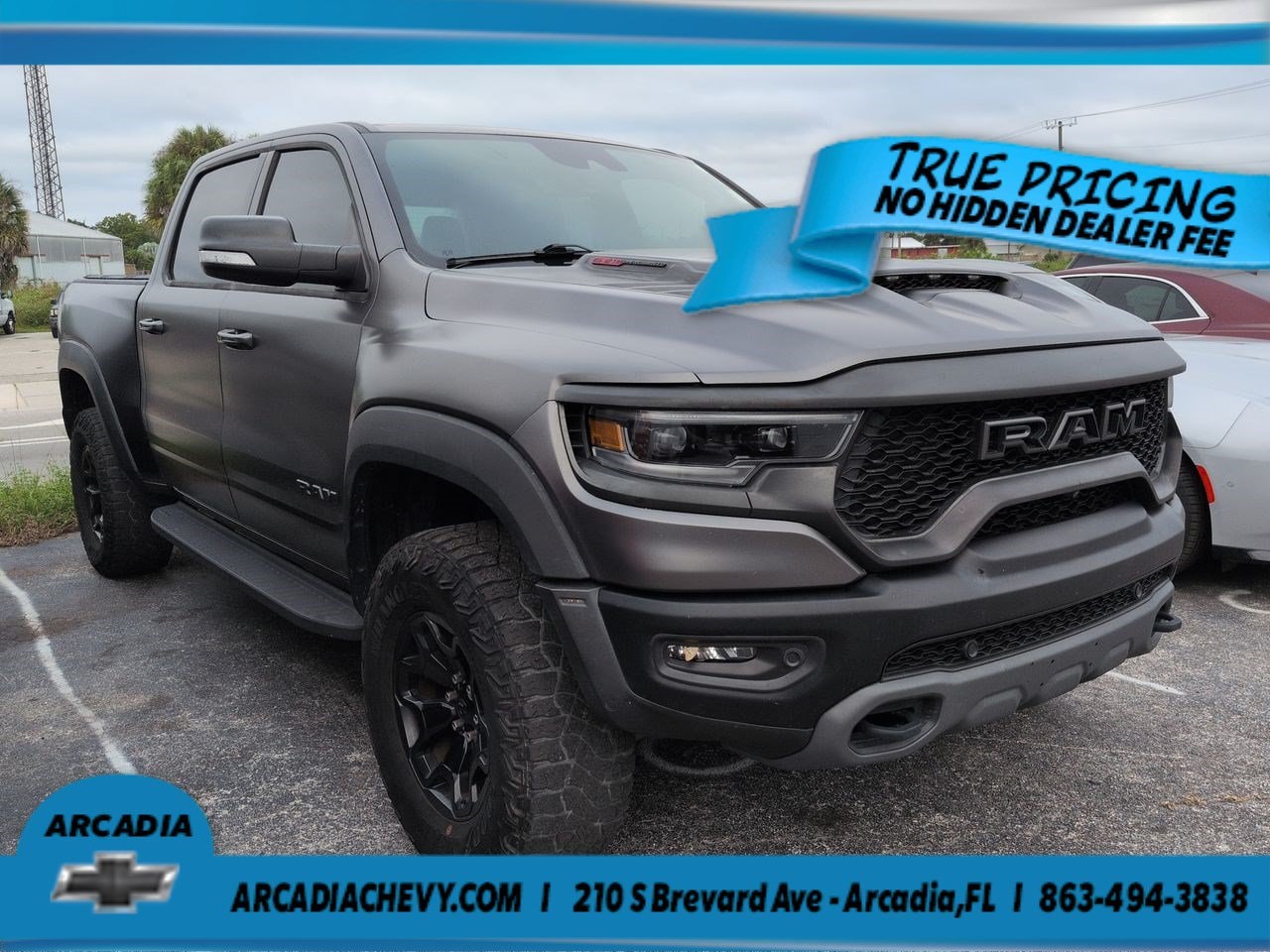 2021 Ram 1500