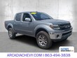  Nissan Frontier