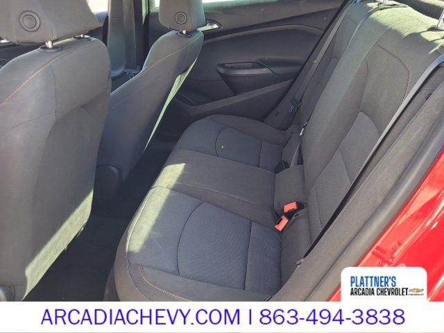 2019 Chevrolet Cruze LS photo 4