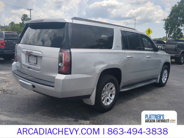 2015 Gmc Yukon XL 1500 SLT photo 4