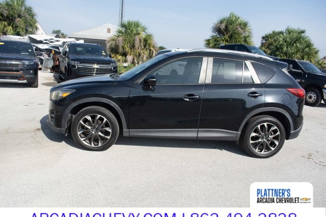 2016 Mazda CX-5 Grand Touring photo 3