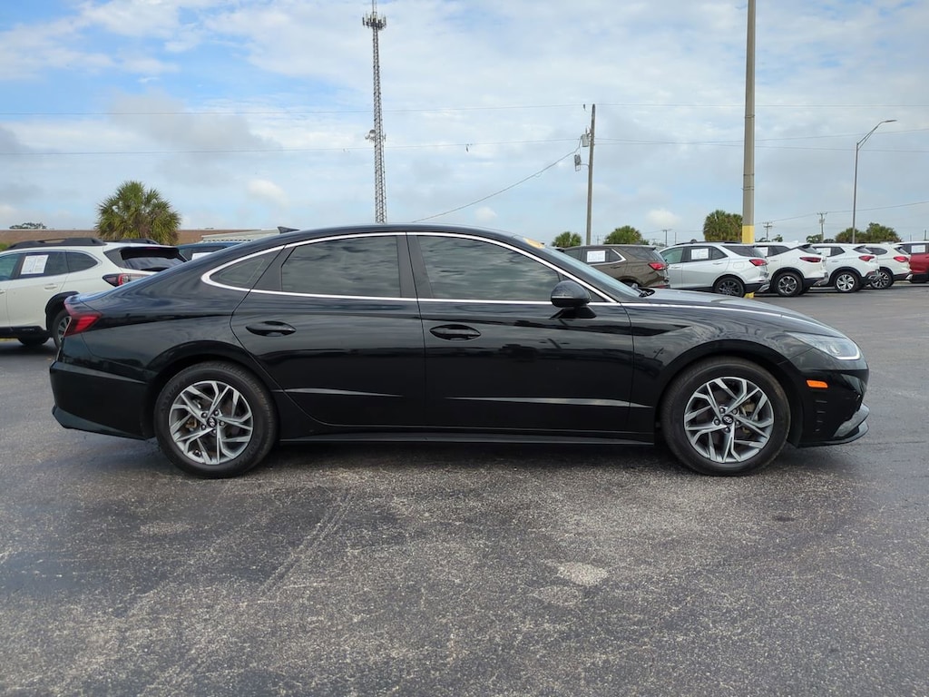 Used 2020 Hyundai Sonata SEL SEL 2.5L