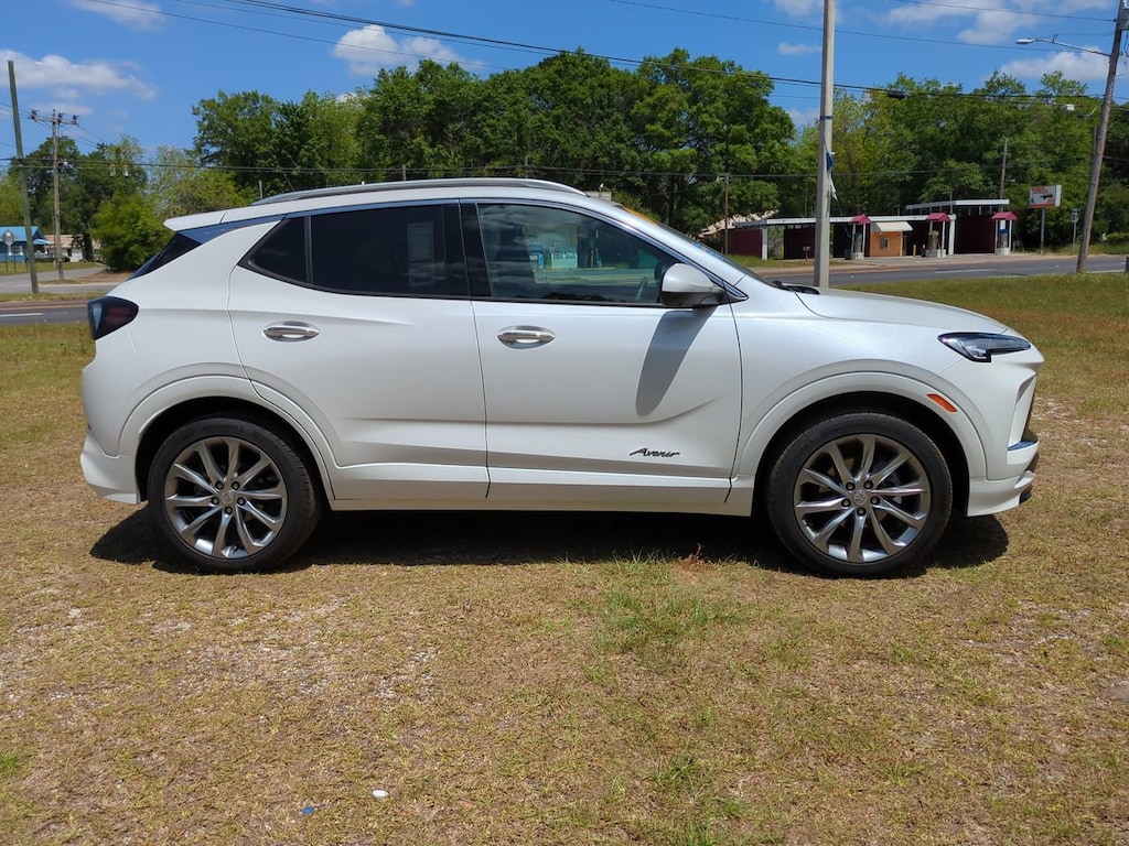 Used 2024 Buick Encore GX Avenir AWD Avenir