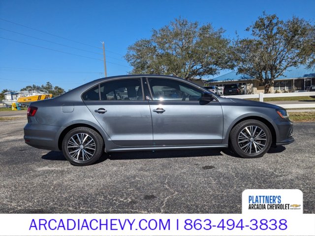 2018 Volkswagen Jetta 1.4T SE photo 3