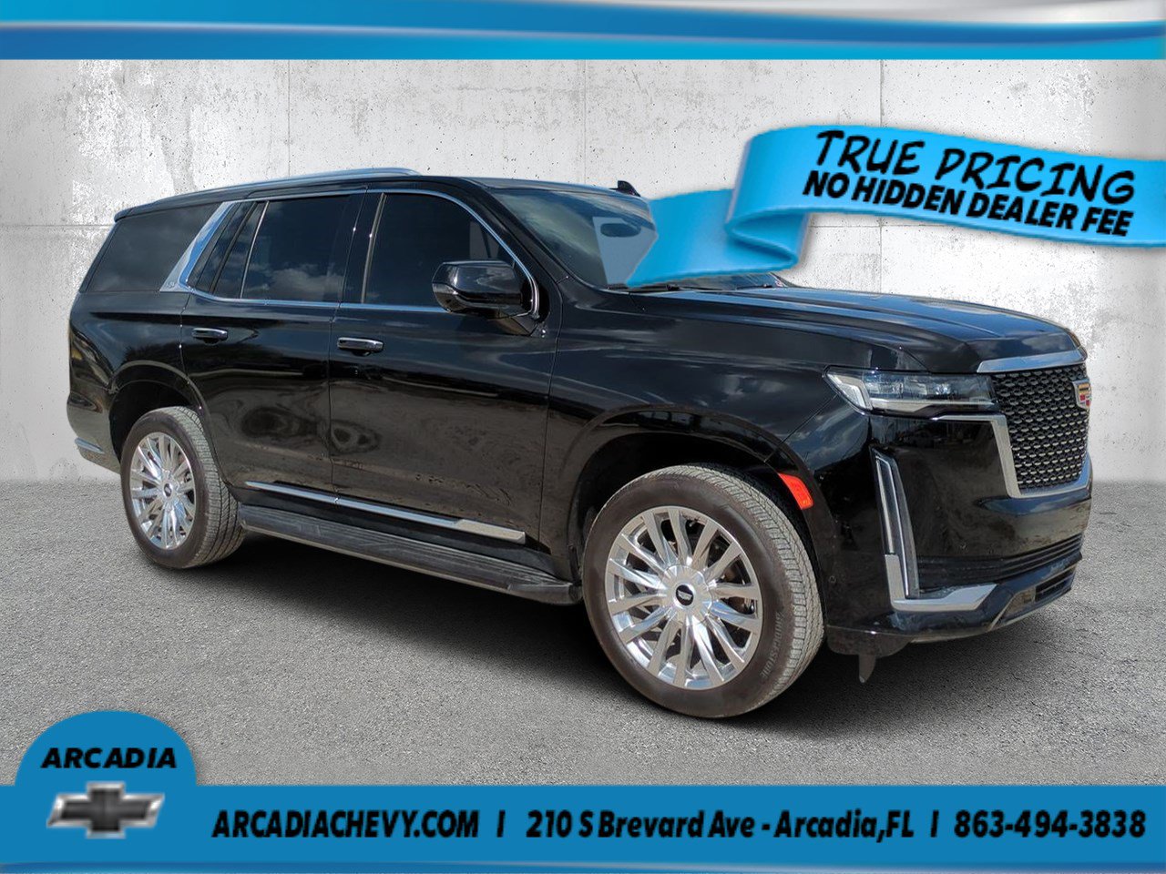  Cadillac Escalade
