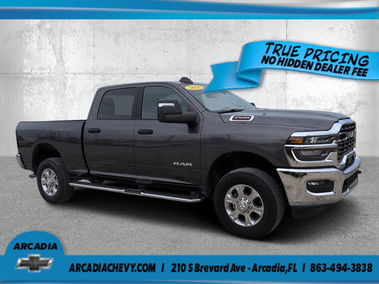  Ram 2500