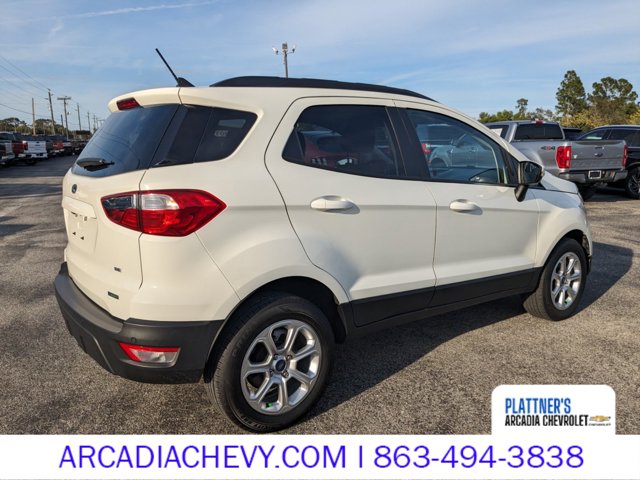 2020 Ford EcoSport SE photo 4