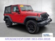 Jeep Wrangler JK
