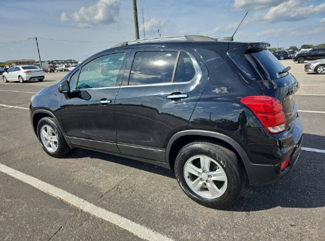 2020 Chevrolet Trax LT photo 4
