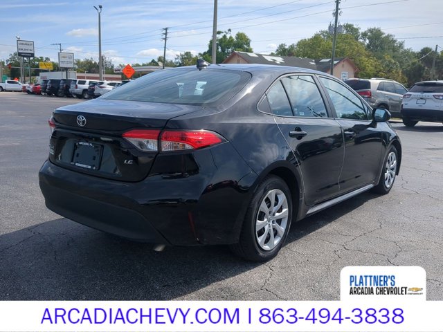 2023 Toyota Corolla LE photo 3