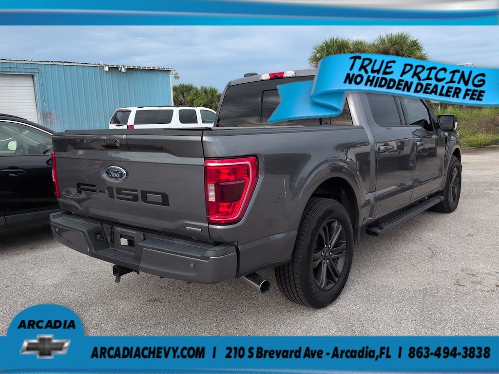 Used 2021 Ford F-150 XL