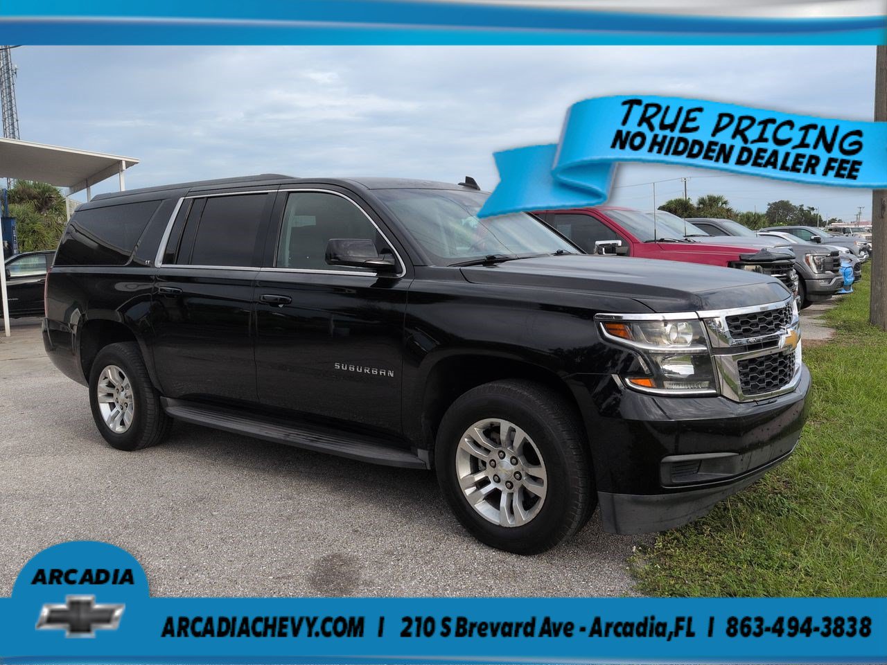  Chevrolet Suburban