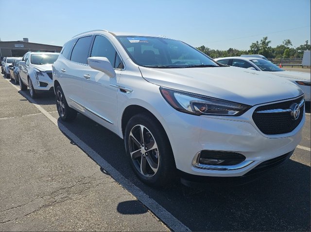 2021 Buick Enclave Essence photo 4