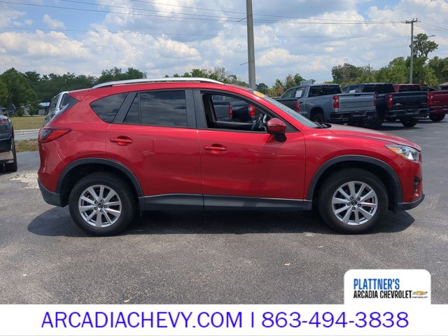 2016 Mazda CX-5 Touring photo 3