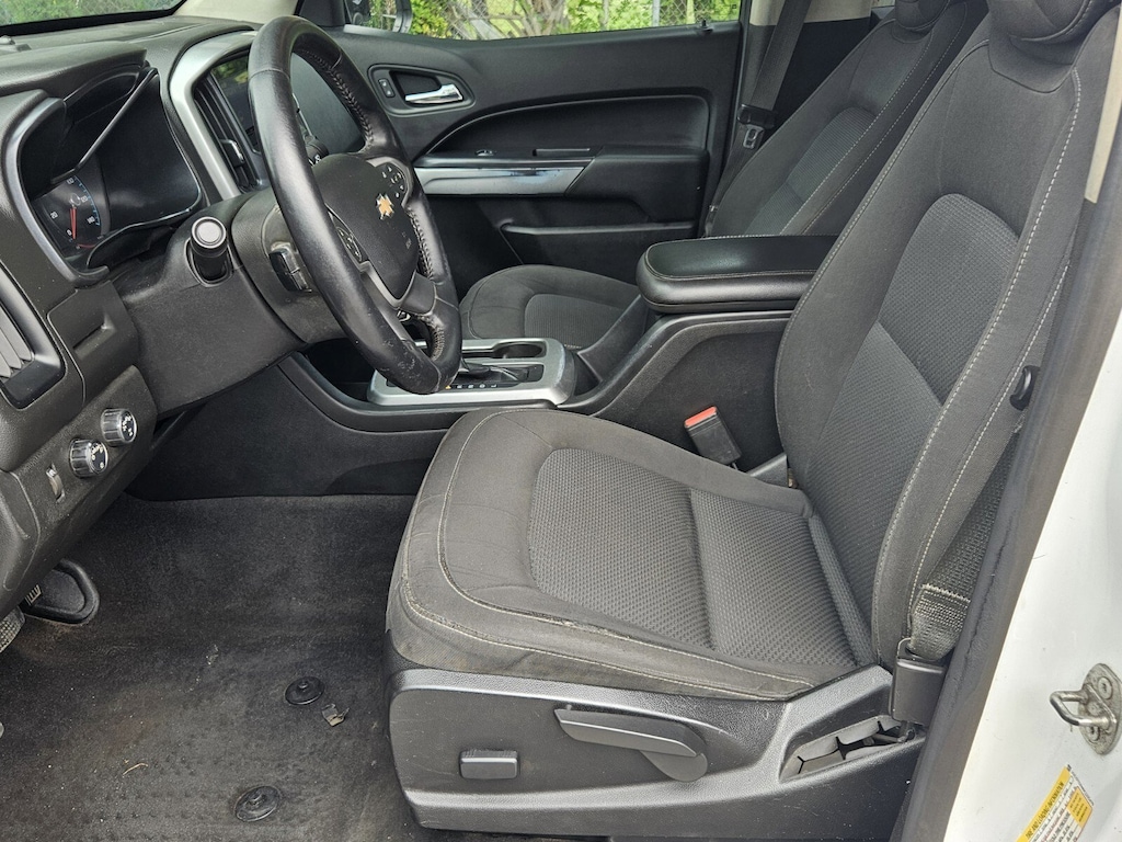 Used 2019 Chevrolet Colorado 4WD LT 4WD Crew Cab 140.5 LT