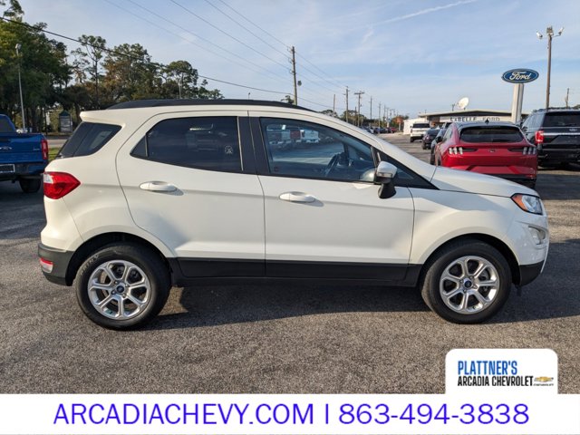 2020 Ford EcoSport SE photo 3