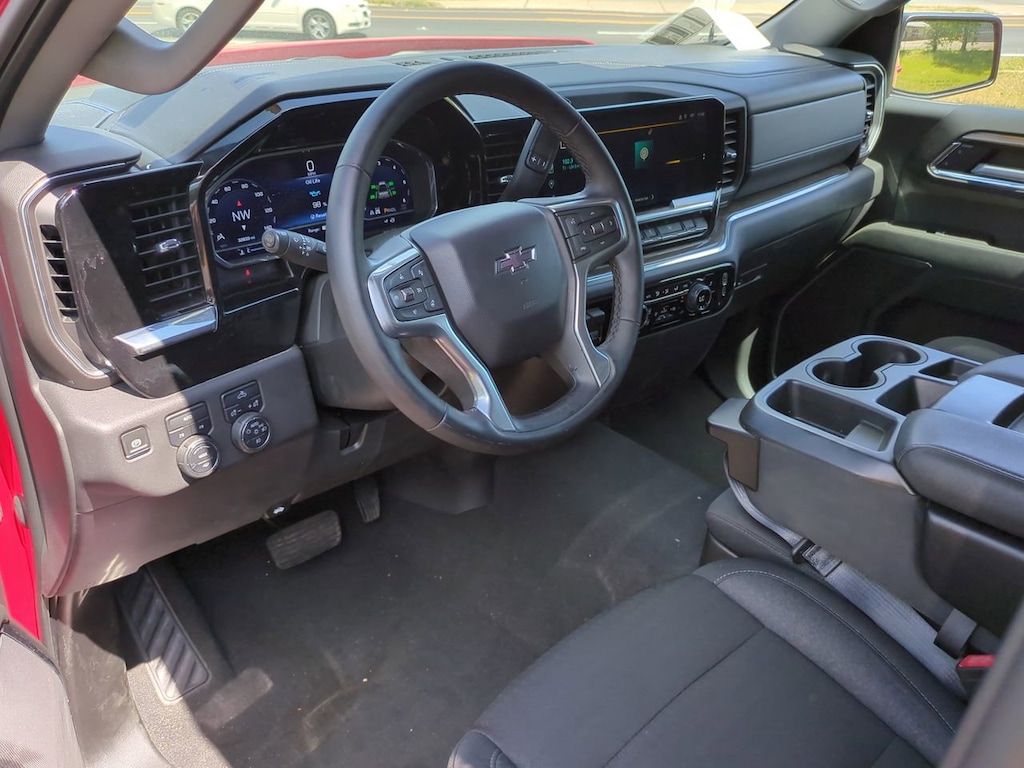 Used 2023 Chevrolet Silverado 1500 RST 4WD Crew Cab 147 RST