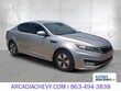 Kia Optima Hybrid