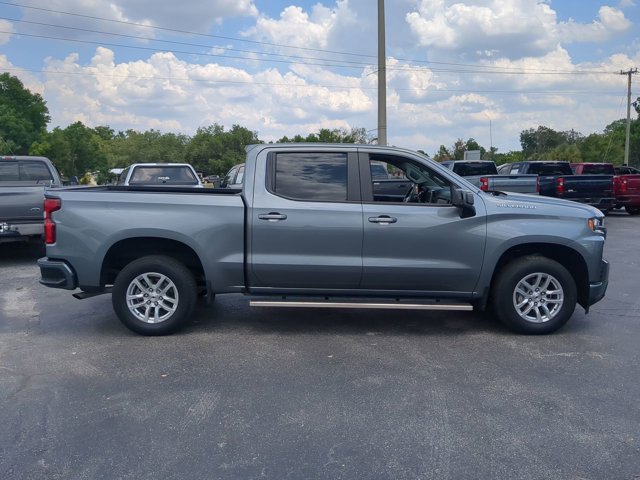 2021 Chevrolet Silverado 1500 RST photo 2
