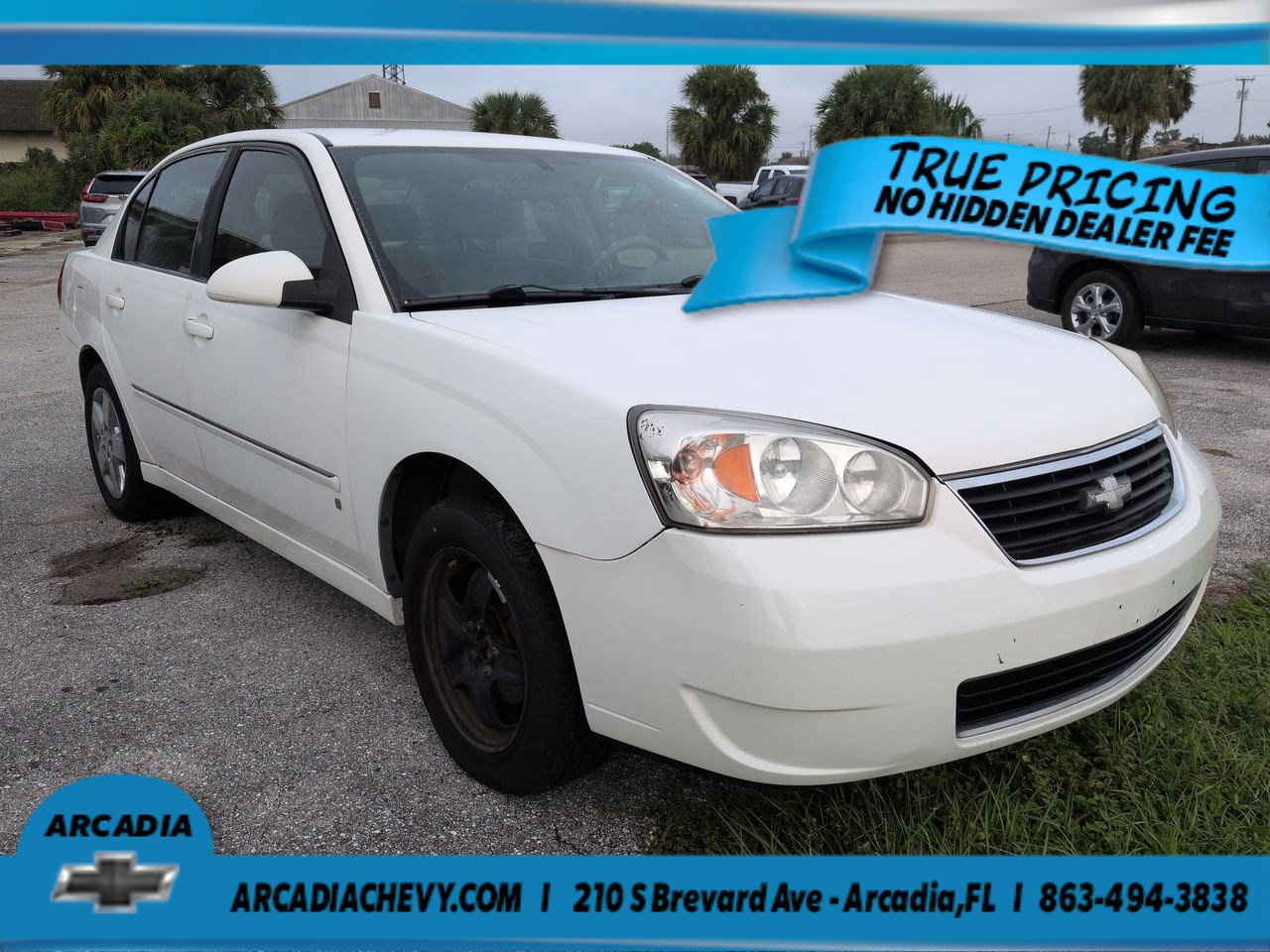 2006 Chevrolet Malibu