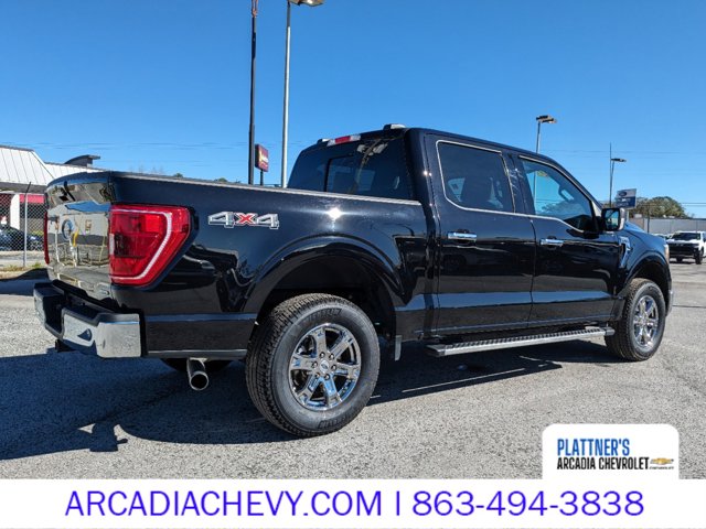 2022 Ford F-150 XLT photo 4