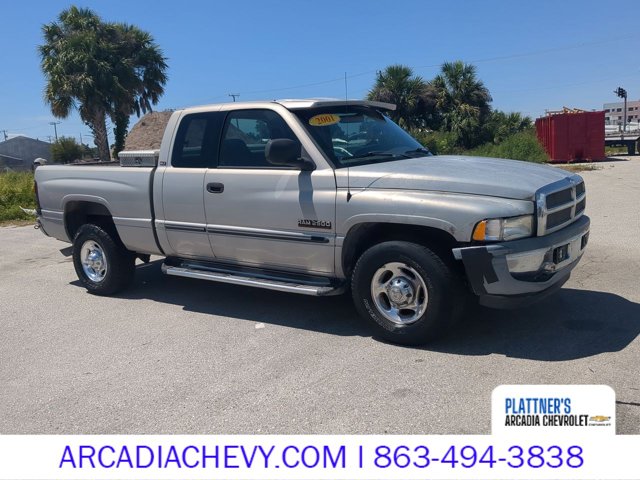Used 2001 Dodge Ram Pickup SLT+ with VIN 3B7KC23601G227813 for sale in Chiefland, FL