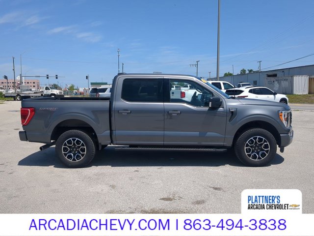 2022 Ford F-150 XLT photo 3