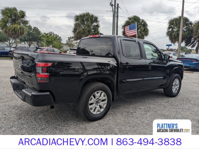 2023 Nissan Frontier SV photo 4