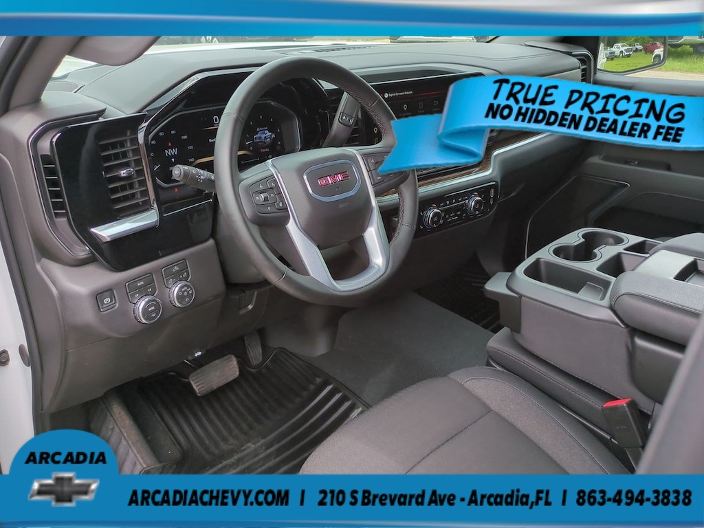 Used 2026 GMC Sierra 1500 Elevation 4WD Crew Cab 147 Elevation w/3SB
