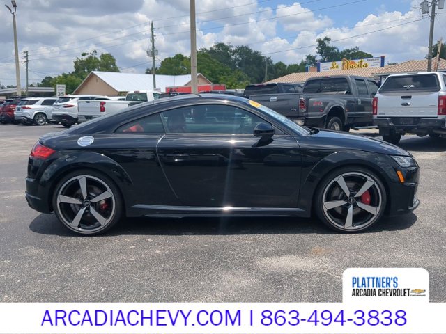 2021 Audi TTS Coupe photo 3