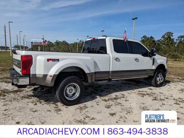 2022 Ford F-350 King Ranch photo 4